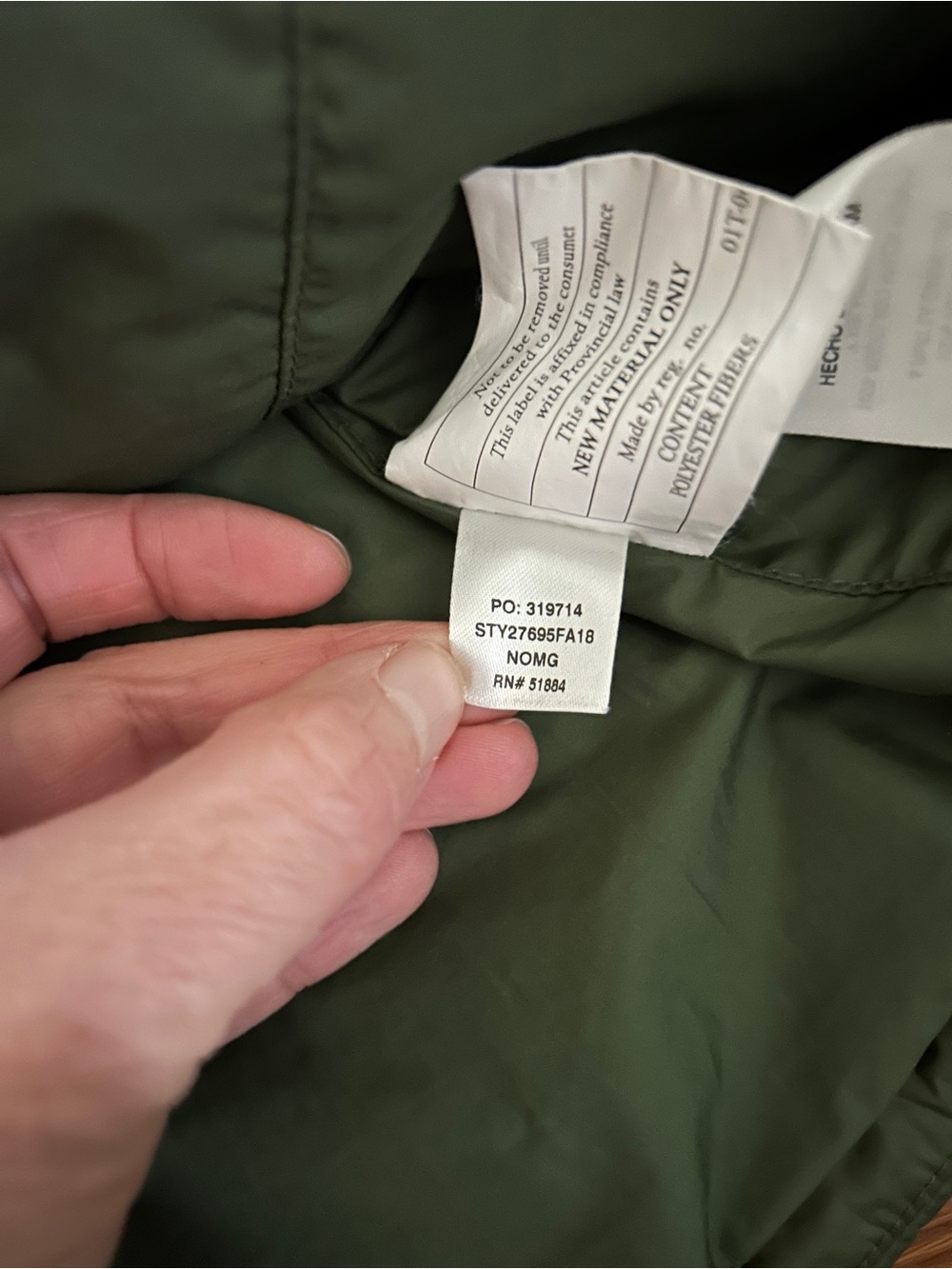 Patagonia Radalie Parka Women Small